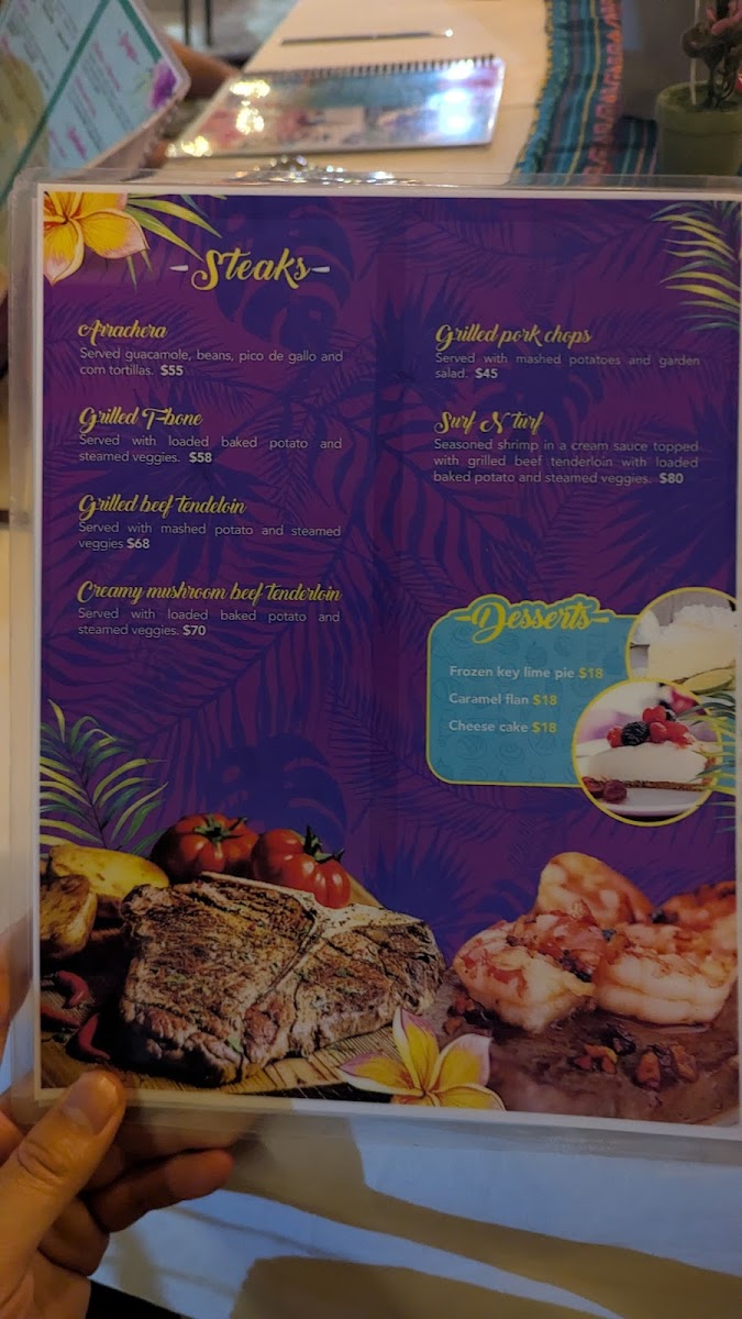 Menu El Patio Grill-6